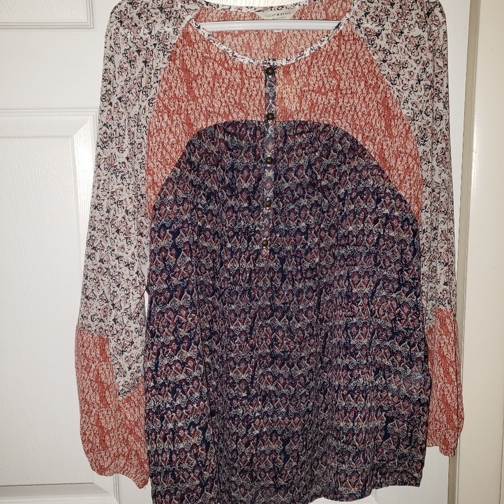 Lucky Brand Top